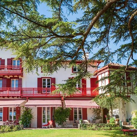 Aita Baita Ciboure Exterior foto