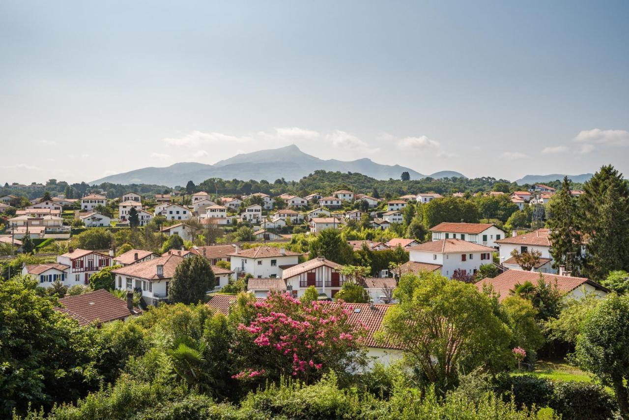 Aita Baita Ciboure Exterior foto