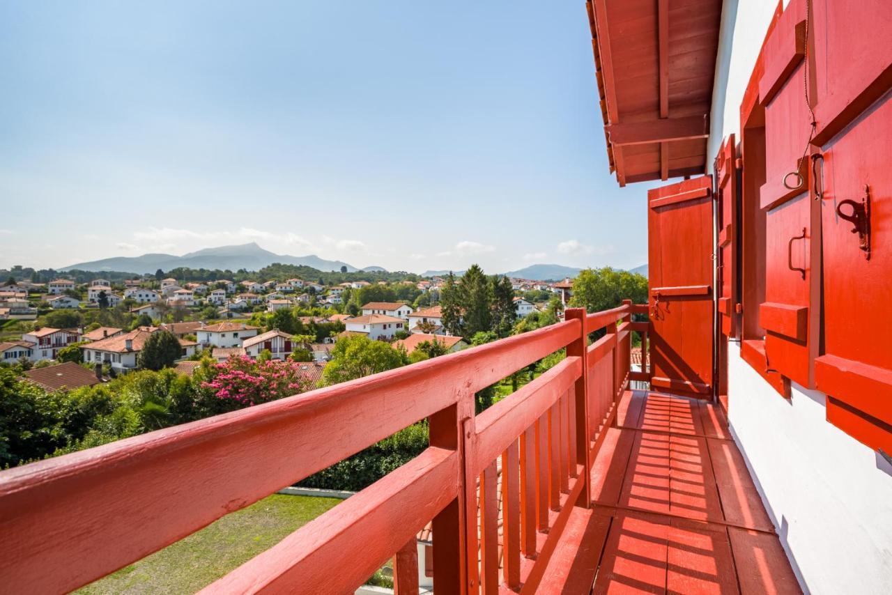 Aita Baita Ciboure Exterior foto