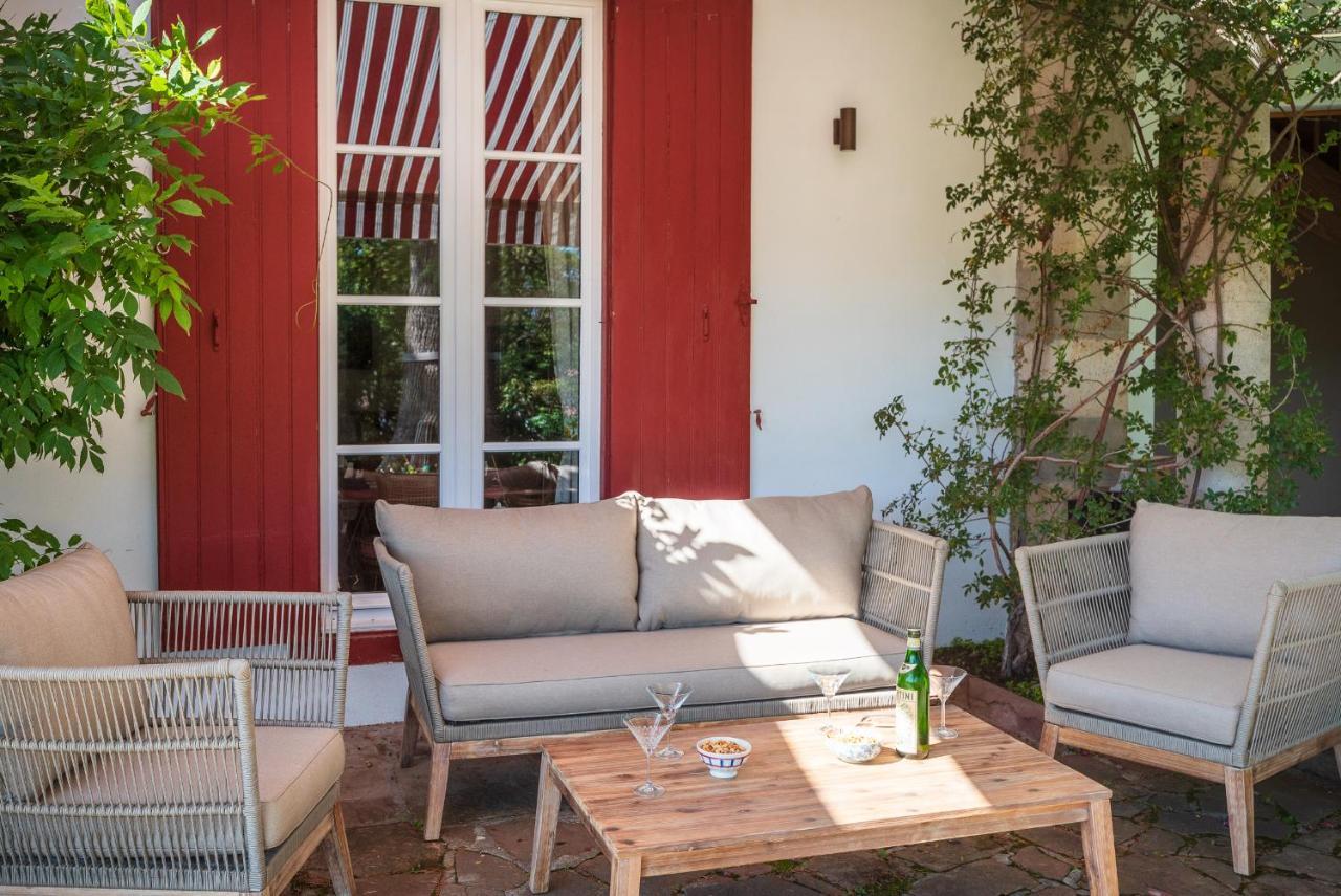 Aita Baita Ciboure Exterior foto