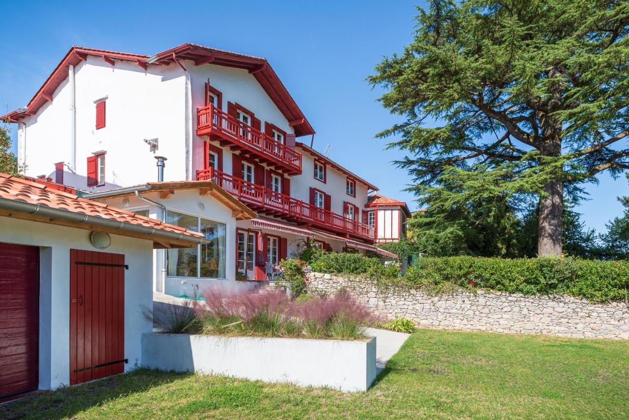 Aita Baita Ciboure Exterior foto