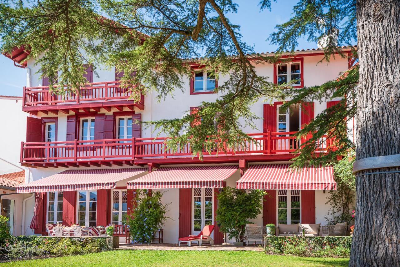 Aita Baita Ciboure Exterior foto