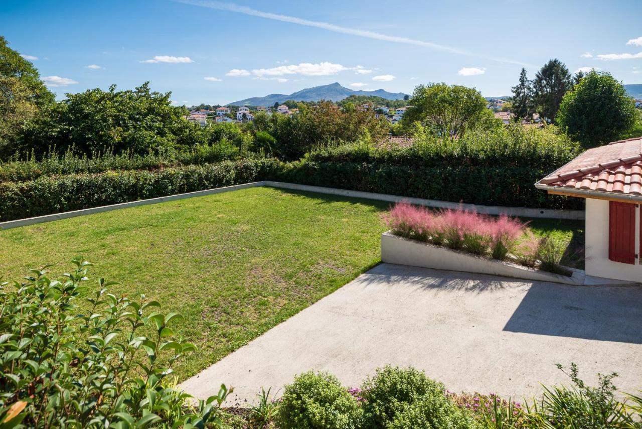 Aita Baita Ciboure Exterior foto