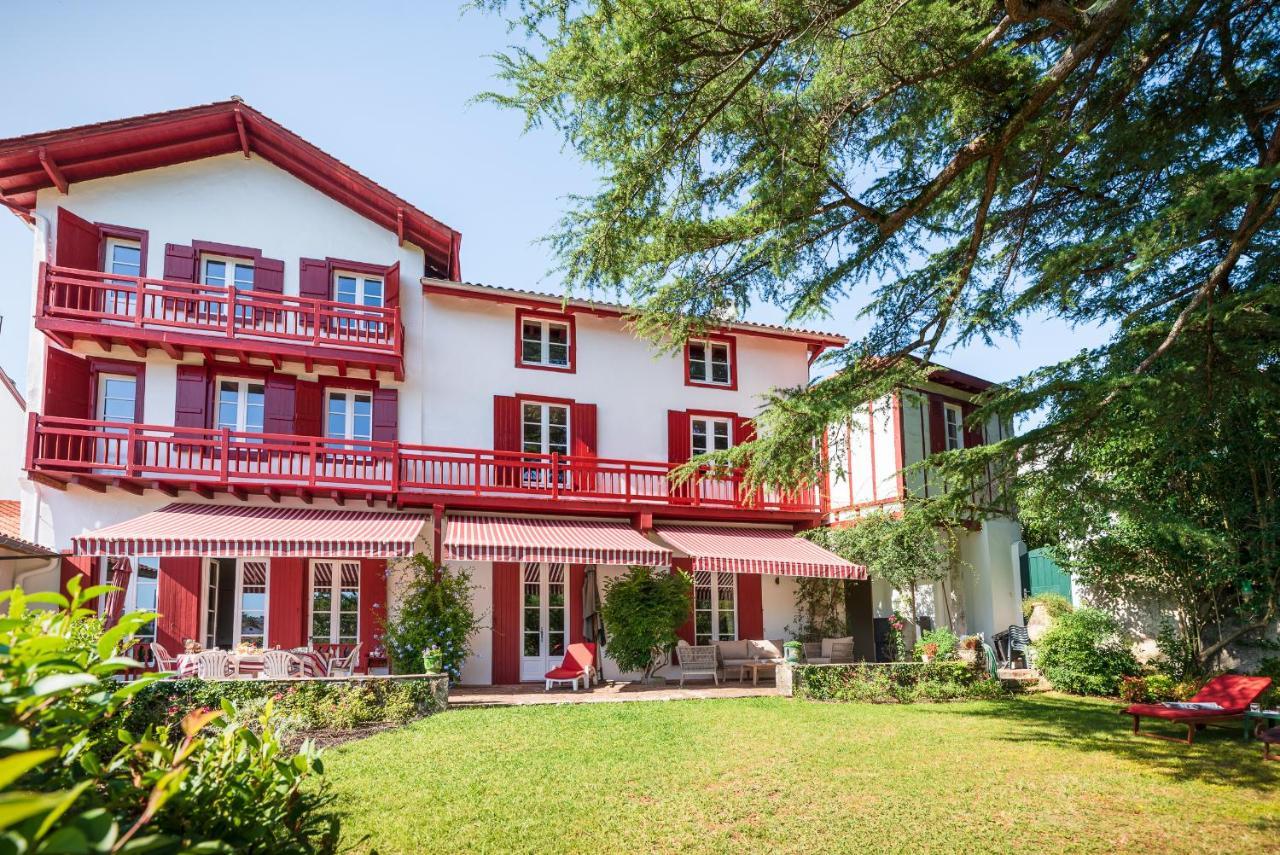 Aita Baita Ciboure Exterior foto