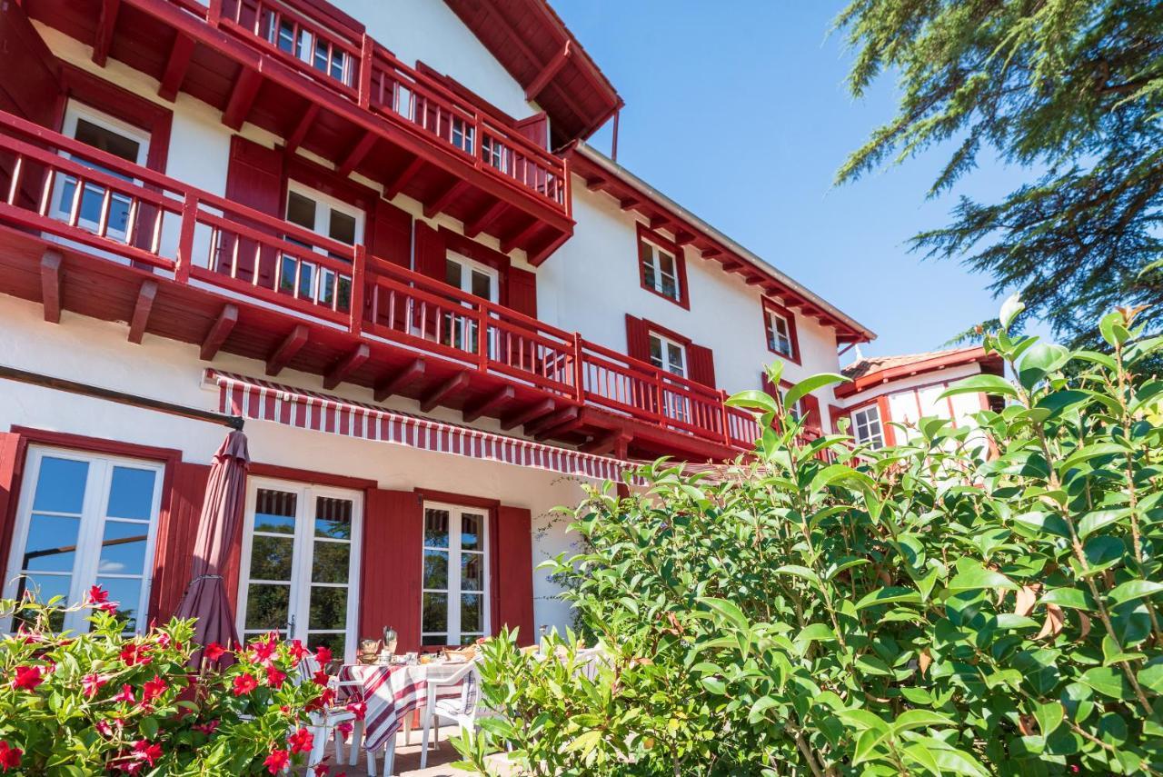 Aita Baita Ciboure Exterior foto