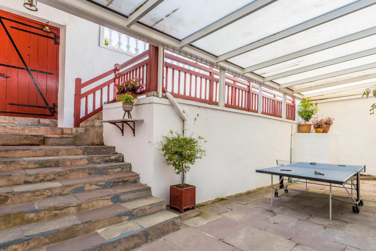 Aita Baita Ciboure Exterior foto
