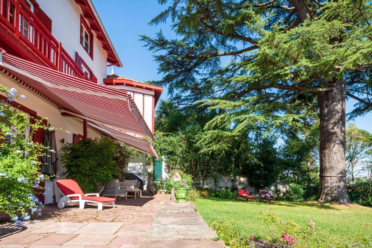 Aita Baita Ciboure Exterior foto