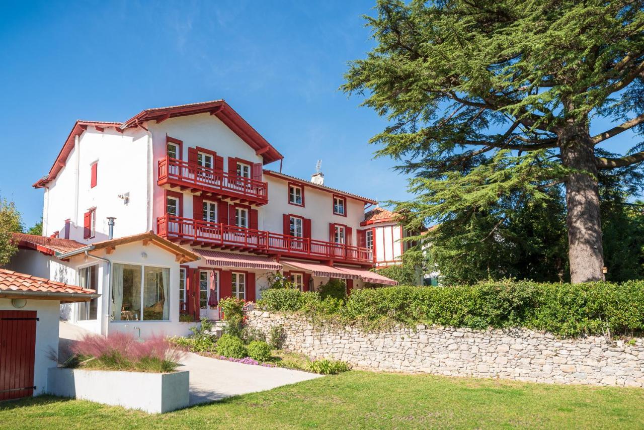 Aita Baita Ciboure Exterior foto