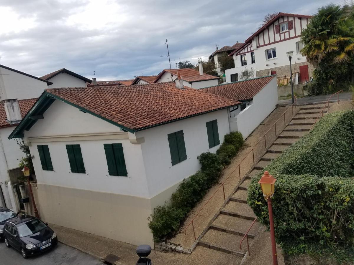 Aita Baita Ciboure Exterior foto